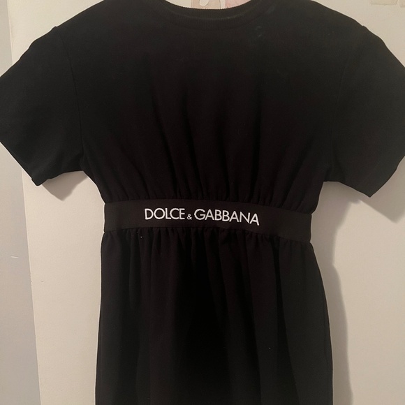 Dolce & Gabbana Other - Black Dress